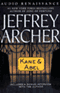 Kane & Abel audio book by Jeffrey Archer