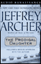 The Prodigal Daughter audio book by Jeffrey Archer