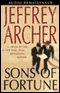 Sons of Fortune audio book by Jeffrey Archer