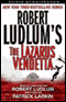 Robert Ludlum's The Lazarus Vendetta: A Covert One Novel (Unabridged) audio book by Patrick Larkin