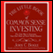 The Little Book of Common Sense Investing (Unabridged) audio book by John C. Bogle