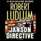 The Janson Directive audio book by Robert Ludlum