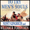 To Try Men's Souls: A Novel of George Washington and the Fight for American Freedom (Unabridged) audio book by Newt Gingrich, William R. Forstchen