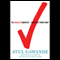 The Checklist Manifesto: How to Get Things Right (Unabridged) audio book by Atul Gawande