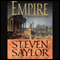 Empire: The Novel of Imperial Rome (Unabridged) audio book by Steven Saylor