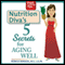 Nutrition Diva's 5 Secrets for Aging Well (Unabridged) audio book by Monica Reinagel