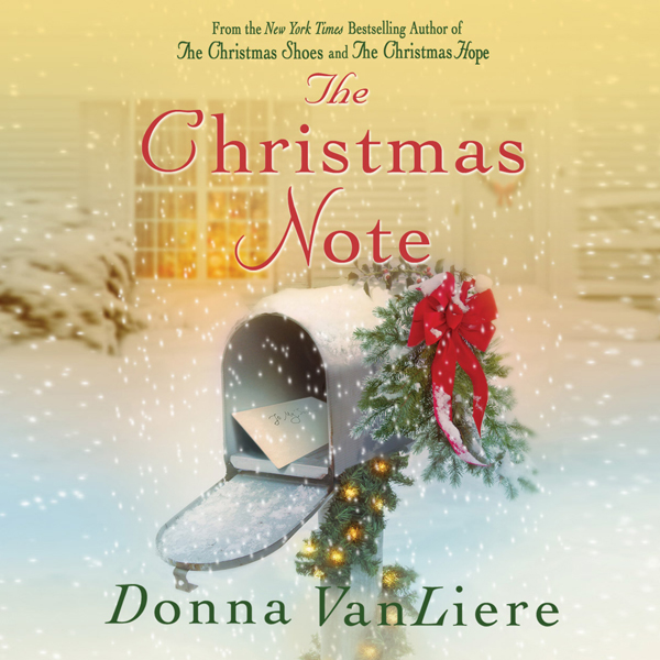 The Christmas Note (Unabridged) audio book by Donna VanLiere
