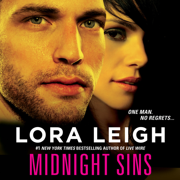 Midnight Sins (Unabridged) audio book by Lora Leigh