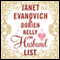 The Husband List audio book by Janet Evanovich, Dorien Kelly