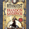 The Rithmatist (Unabridged) audio book by Brandon Sanderson