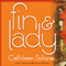 Fin & Lady: A Novel (Unabridged) audio book by Cathleen Schine