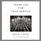 Thank You for Your Service (Unabridged) audio book by David Finkel