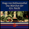 Das Maerchen der 672. Nacht audio book by Hugo von Hofmannsthal