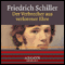 Der Verbrecher aus verlorener Ehre audio book by Friedrich Schiller