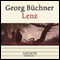 Lenz audio book by Georg Bchner