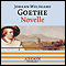 Novelle audio book by Johann Wolfgang von Goethe