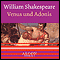 Venus und Adonis audio book by William Shakespeare