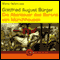 Die Abenteuer des Barons von Mnchhausen audio book by Gottfried August Brger