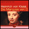 Die Marquise von O. audio book by Heinrich von Kleist