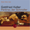 Pankraz, der Schmoller audio book by Gottfried Keller