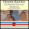 Ein Bericht fr eine Akademie audio book by Franz Kafka
