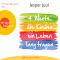 Vier Werte, die Kinder ein Leben lang tragen audio book by Jesper Juul