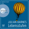 Lebensstufen audio book by Julian Barnes