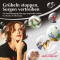 Grbeln stoppen, Sorgen vertreiben audio book by Christina Wiesemann