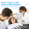 Keine Angst vor der Zahnarztbehandlung audio book by Christina Wiesemann, Helmut Prager