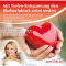 Mit Tiefen-Entspannung den Bluthochdruck sofort senken. Atementspannung, Muskelentspannung und Entspannungs-Hypnose audio book by Tobias Arps, Christina Wiesemann