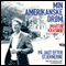 Min amerikanske drm (Unabridged) audio book by Martin Krasnik