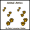 Animal Antics (Unabridged) audio book by Peter Walker