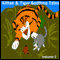 Kitten & Tiger Bedtime Tales, Volume 2 (Unabridged) audio book by Sue Lyn, Paul Hughes