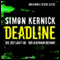 Deadline [German Edition] audio book by Simon Kernick