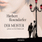 Der Meister audio book by Herbert Rosendorfer