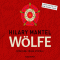 Wlfe audio book by Hilary Mantel