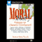 The Moral of the Story audio book by Bobby Norfolk and Sherry Norfolk