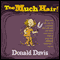 Too Much Hair! (Unabridged) audio book by Donald Davis