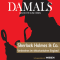 Damals. Sherlock Holmes & Co audio book by Sabine Freitag, Peter Alter, Edgar Feuchtwanger