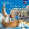 Das Geheimnis der Dracheninsel (Tatort Forschung) audio book by Michael Rothballer