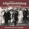 Vom Kaiserreich zur Republik (Reihe Allgemeinbildung) audio book by Wolfgang Benz