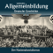 Der Nationalsozialismus (Reihe Allgemeinbildung) audio book by Wolfgang Benz