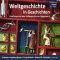 Weltgeschichte in Geschichten. Streifzge von den Anfngen bis zur Gegenwart audio book by Volker Ebersbach, Charlotte Kerner, Tanja Kinkel