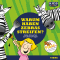 Warum haben Zebras Streifen? audio book by Anke S. Hoffmann, Katharina Schubert, Stephanie Mende