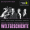 Bedeutende Personen der Weltgeschichte: Napoleon I. / Alexander von Humboldt / Ludwig van Beethoven / Abraham Lincoln audio book by Annegret Augustin