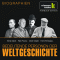 Bedeutende Personen der Weltgeschichte: Kemal Atatrk / Pablo Picasso / Charlie Chaplin / Ernest Hemingway audio book by Annegret Augustin