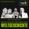Bedeutende Personen der Weltgeschichte: Ramses / Buddha / Konfuzius / Sokrates audio book by Annegret Augustin, Sven Knappe