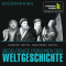 Bedeutende Personen der Weltgeschichte: Dschingis Khan / Marco Polo / Johannes Gutenberg / Jeanne d'Arc audio book by Stephanie Mende