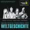 Bedeutende Personen der Weltgeschichte: Mohammed / Karl der Groe / Hildegard von Bingen / Friedrich Barbarossa audio book by Sven Knappe
