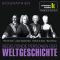 Bedeutende Personen der Weltgeschichte: Peter der Groe / Johann Sebastian Bach / Friedrich der Groe / Maria Theresia audio book by Stephan Lina